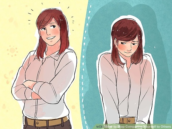 14. Не сравнивайте свой ХУДШИЙ результат с чьим-либо ЛУЧШИМ.