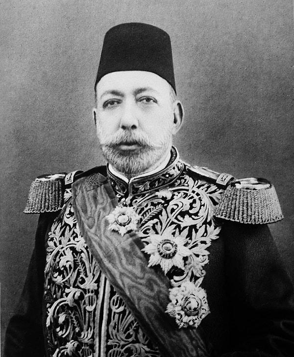 35. Mehmed Reşad (1909 – 1918)