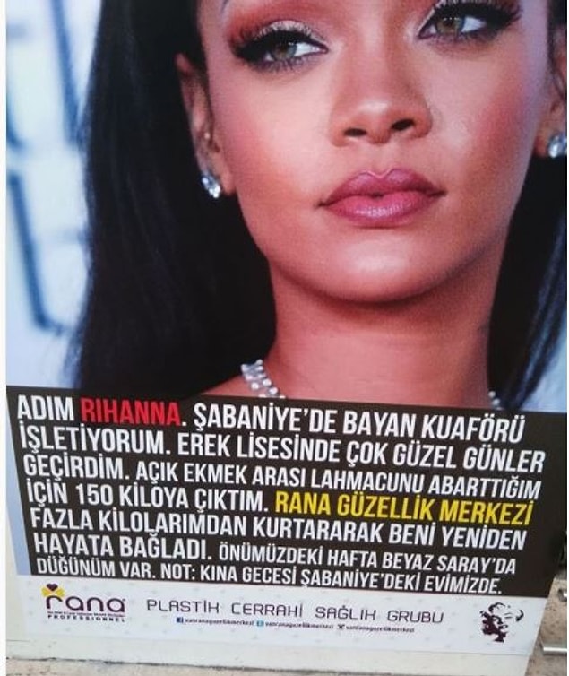 Rana Güzellik Merkezi...