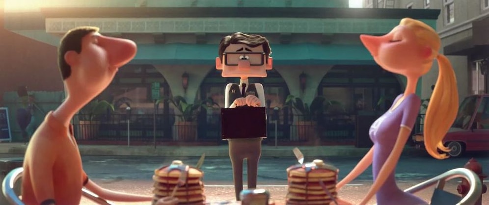 "Путь к сердцу": удивительный мультфильм от Дисней о том, что необходимо слушать свое сердце!