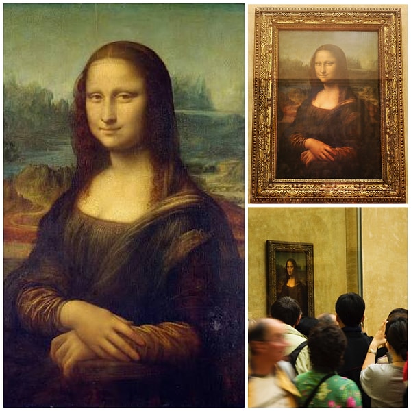 1. Начнем с самого простого: какой музей мира может похвастаться портретом госпожи Лизы Герардини - «Мона Лиза»?