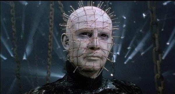 3. Близнецы - Пинхед