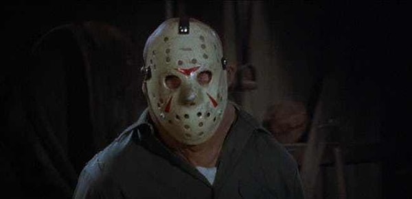 4. Рак - Джейсон Вурхиз