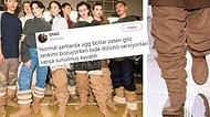 Ugg ve Dizüstü Çizmelere Ayrı Ayrı Bile Katlanamayanları Üzecek Trend: Uzun Ugg Çizmeler