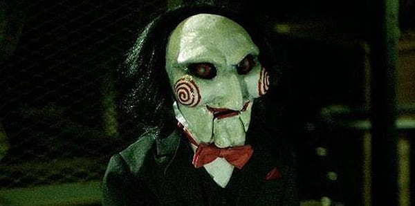 8. Скорпион - Пила