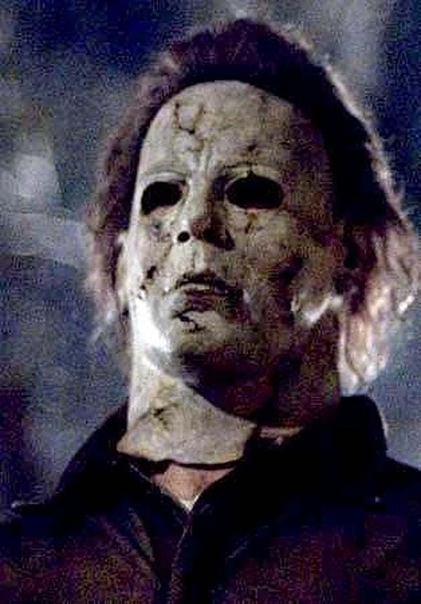 9. Стрелец - Майкл Майерс