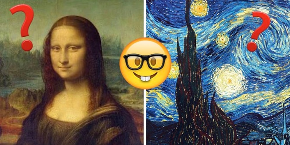 Тест: Только истинный эрудит сможет угадать, где хранятся эти 8 шедевров мирового искусства