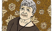 Anarşizmin ve Feminizmin Bayrak Taşıyıcısı Ursula K. Le Guin ve İnsanlara İlham Verecek 10 Sözü
