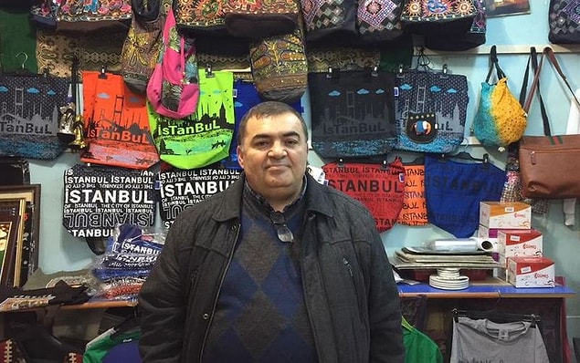 "Avrupalı turist İznik çinisinin ne olduğunu bilir, Arap turist ise halı, deri, çini almaz"