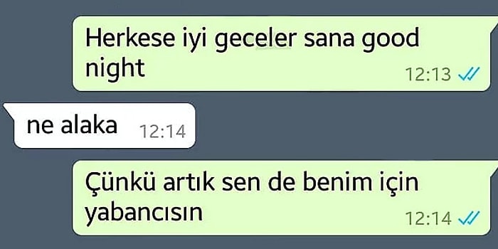 Güldürürken Düşündürmeyen, Sadece Deli Gibi Güldüren 17 Eğlenceli Whatsapp Diyalogu