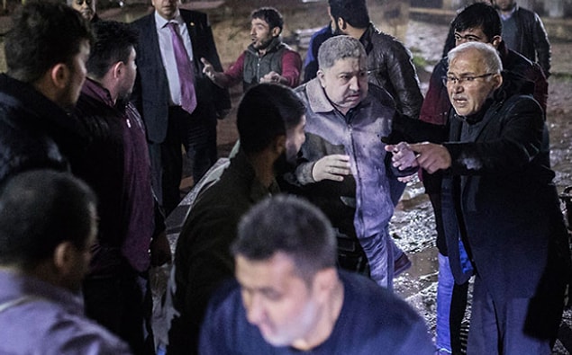 Ağır yaralanan kişilerden ikisi hayatını kaybetti.