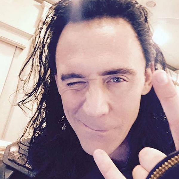 4. Том Хиддлстон