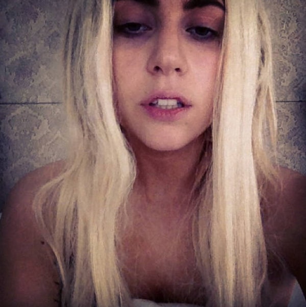 7. Леди Гага