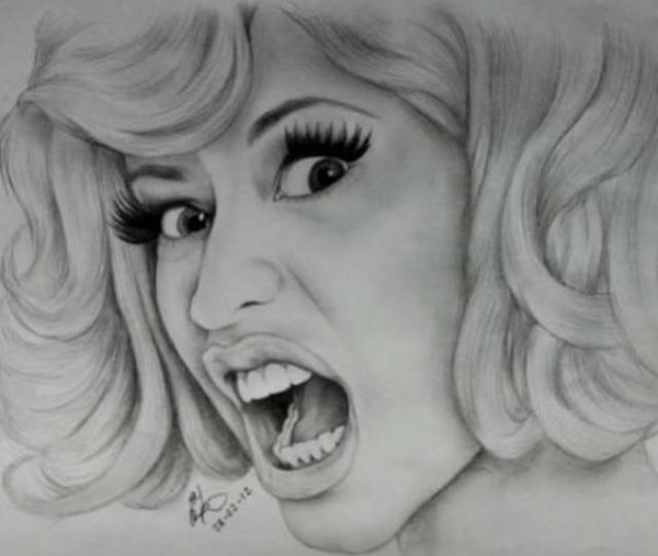 10. Ники Минаж