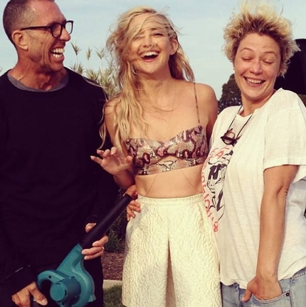 12. Кейт Хадсон