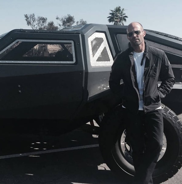 17. Джейсон Стейтем