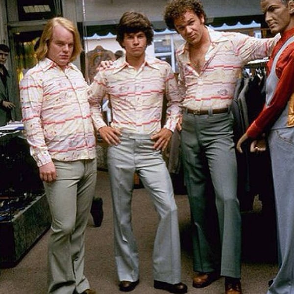 21. Марк Уолберг