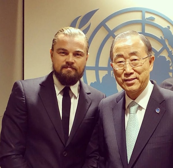 22. Леонардо Ди Каприо