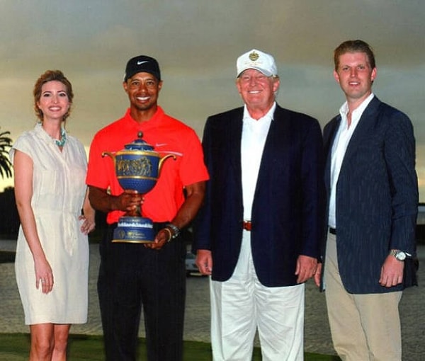 25. Дональд Трамп