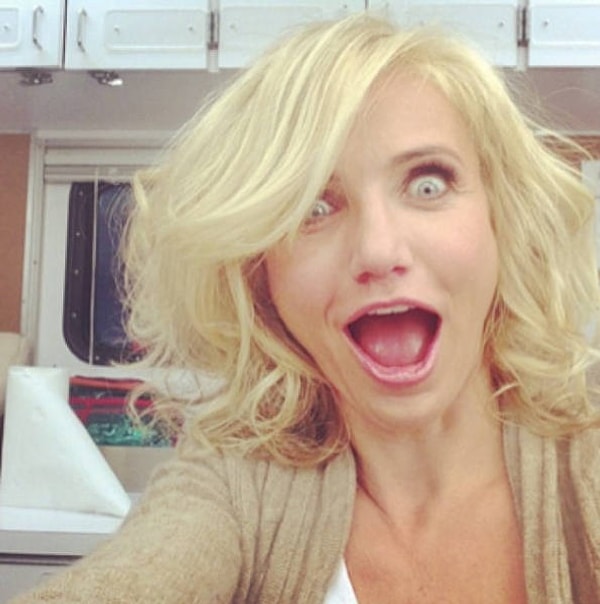 26. Камерон Диас