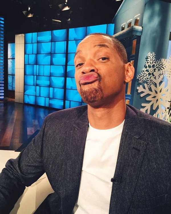 27. Уилл Смит