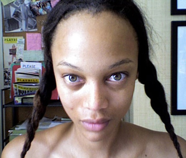 И еще одно... Браво, Тайра👏👏👏