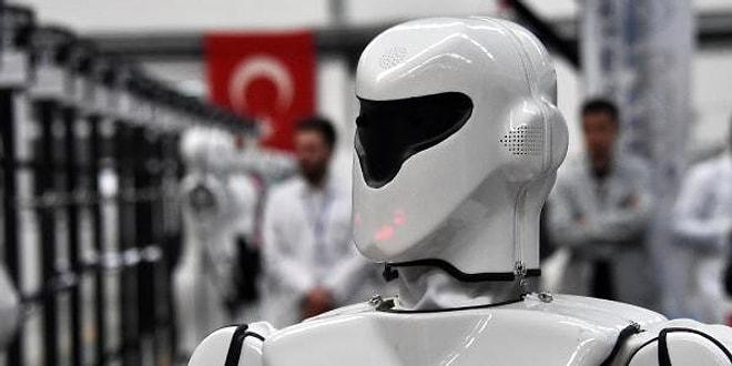 Kendi Fabrikasında İnsansı Robot ADA GH5'i Üreten Yerli Firma AKINSOFT Dünyaya Kafa Tutuyor! 🤖