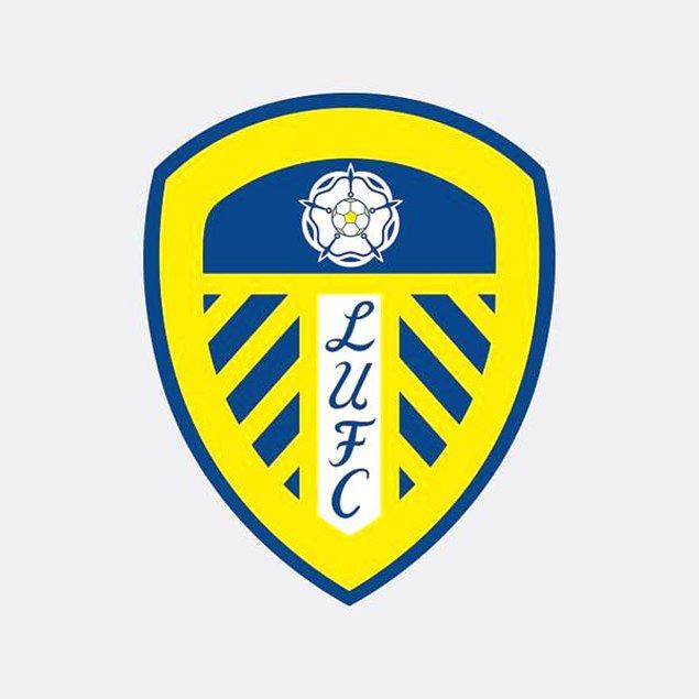 1919 yılında kurulan ve İngiltere Championship'te mücadele eden Leeds United logosunu değiştirdi.