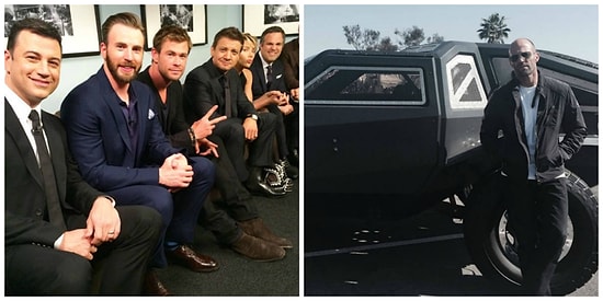 Вот так выглядели самые первые фото этих 28 знаменитостей в Instagram!