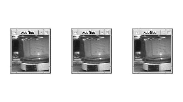 10. Первая веб-камера была придумана вовсе не для общения с друзьями. Учёные Кембриджского университета придумали её, чтобы отслеживать количество кофе в кофейнике в офисе, не отходя от своих рабочих мест