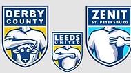6 Ay Uğraşılan Logo Beğenilmedi! Leeds United'ın Yeni Logosu Mizah Konusu Oldu