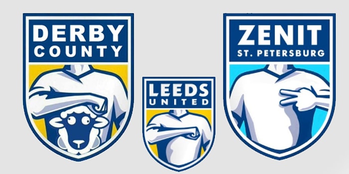 6 Ay Uğraşılan Logo Beğenilmedi! Leeds United'ın Yeni Logosu Mizah Konusu Oldu