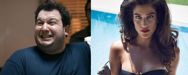 7. Şahan Gökbakar & Berrak Tüzünataç