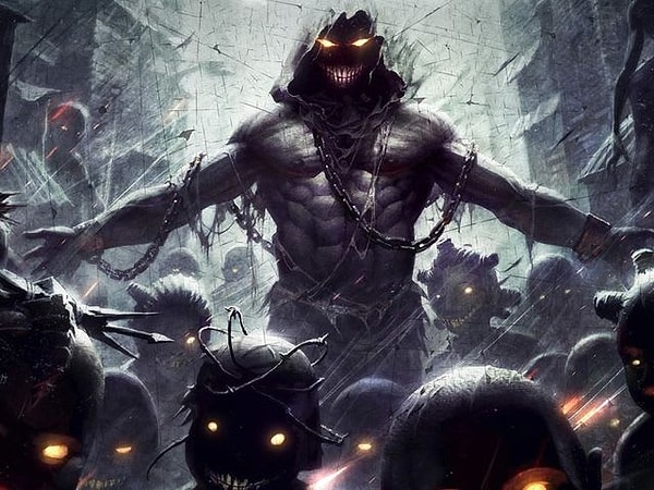 1. Какой из этих двух монстров, на твой взгляд, симпатичнее? 😁