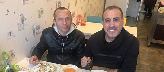 Meclis'in Önünde Kendini Yakan İşçiye Haluk Levent Destek Çıktı: 'Kirası Ödenecek, Mahkemede Taraf Olacağız