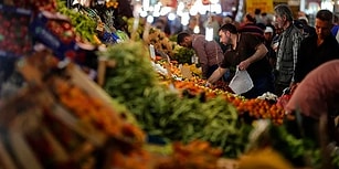 Son 14 Yılın Zirvesinde! Enflasyon Yüzde 17.90'a Yükseldi