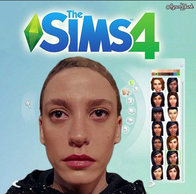1. Duru Sims Edition