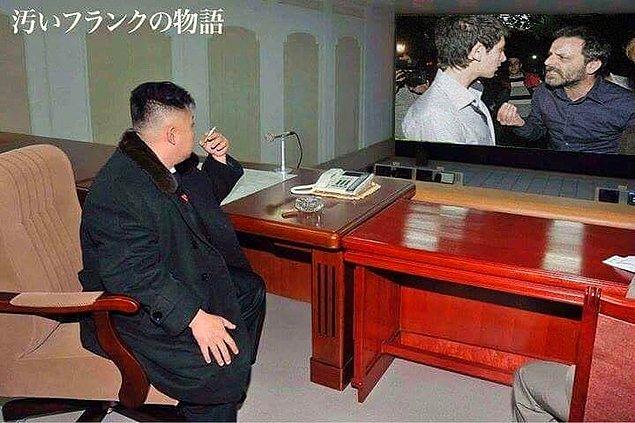 2. Kim Jong Un'un yeni eğlencesi