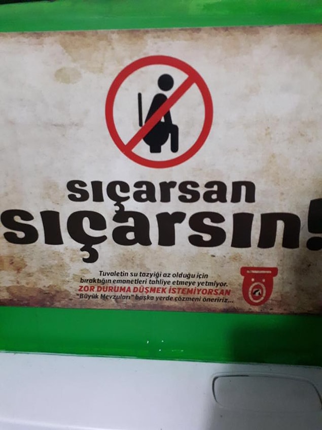 Bizce yapma. :)