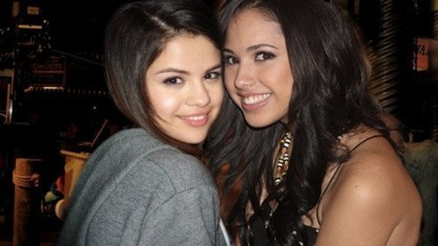 3. Jasmine Villegas
