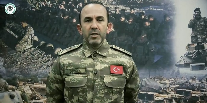 Afrin'deki Mehmetçik İçin Kamuflaj Giyip Dua Eden Konyasporlu Futbolcular