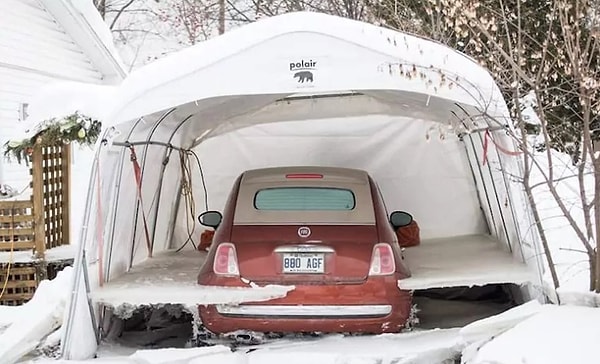 16. Сначала наводнение, а потом заморозки. Погода, ты, видимо, совсем чокнулась!