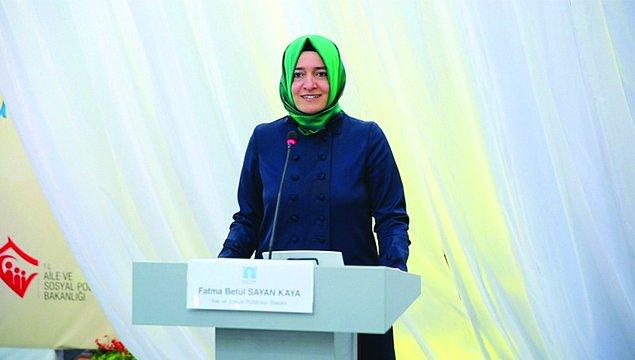 Aile ve Sosyal Politikalar Bakanı Fatma Betül Sayan Kaya, olay hakkında soruşturma yapılması talimatı verdi.