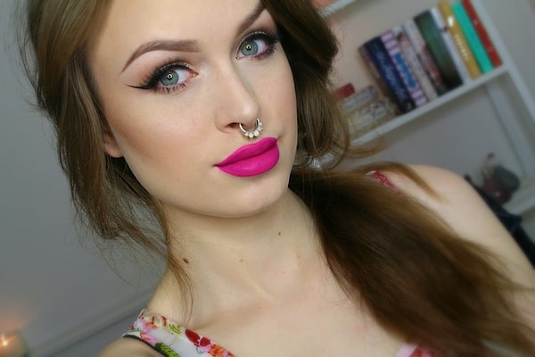 10. Козерог: фуксия