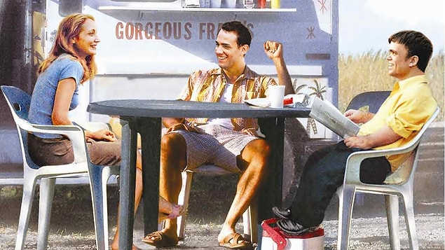 21. The Station Agent (2003)