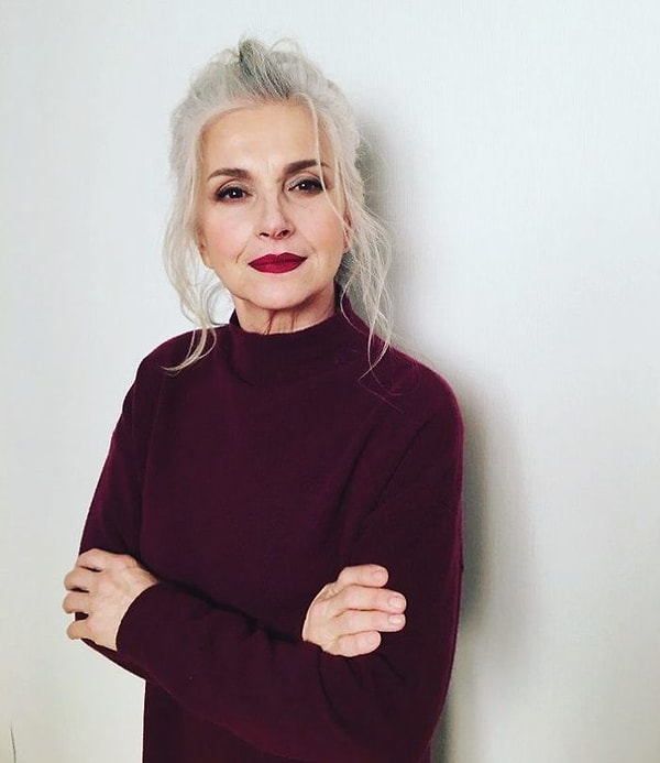 1. Татьяна Неклиудова, 61 год