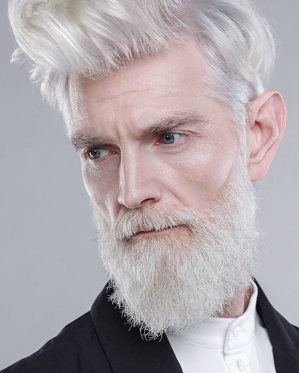 7. Сергей Арктика, 45 лет