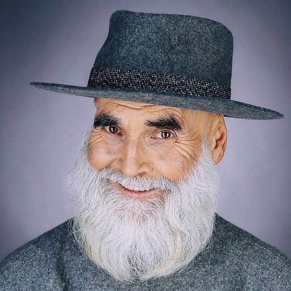 8. Виктор Сосновцев, 73 года