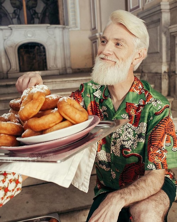 22. Сергей Арктика, 45 лет