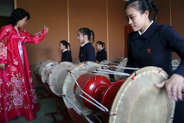 10. Северная Корея